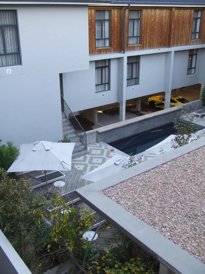 210 Gallery Luxury Studio Apartment Knysna Zewnętrze zdjęcie